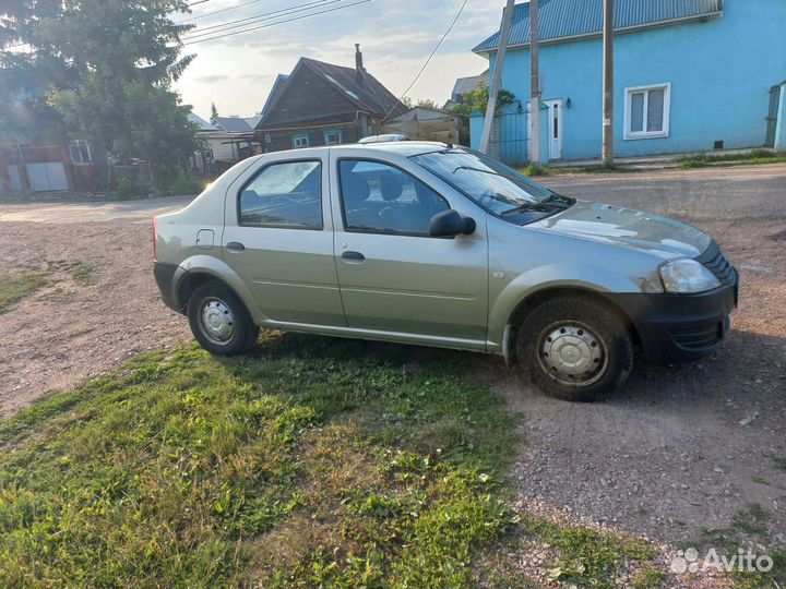 Renault Logan 1.4 МТ, 2013, 472 000 км
