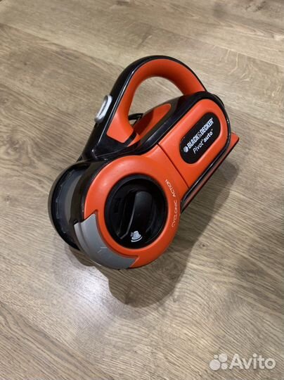 Пылесос для автомобиля