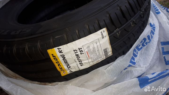 Dunlop SP Touring R1 155/70 R13 75T