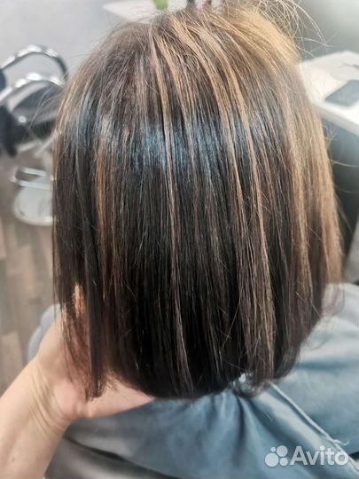 Услуги парикмахера женские стрижки