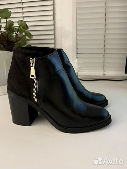 Сапожки осенние женские 36