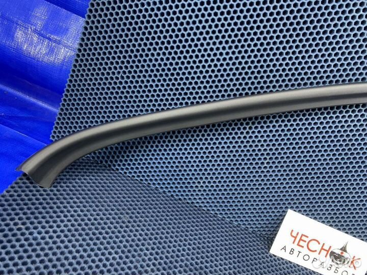 Накладка рамки двери перед право Touareg NF FL