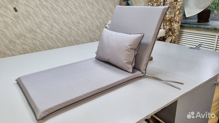 Мебельные подушки на заказ