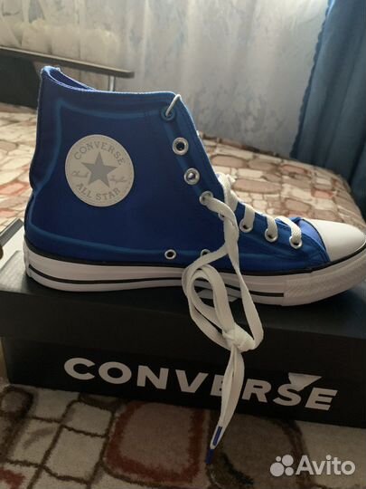Кеды converse