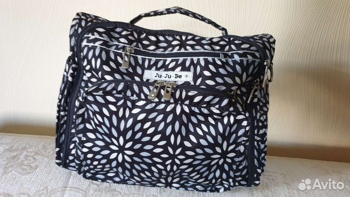 Рюкзак для мамы jujube BFF уставший