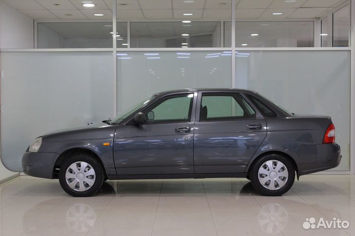 LADA Priora 1.6 МТ, 2016, 52 391 км