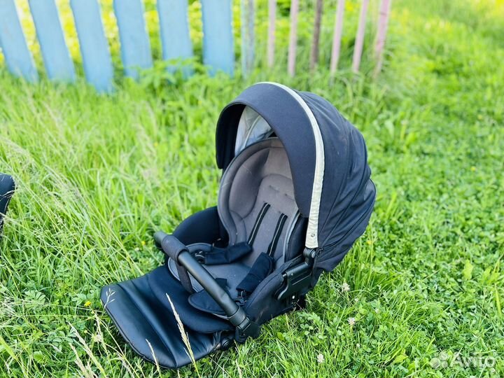 Коляска tutis uno 3 plus