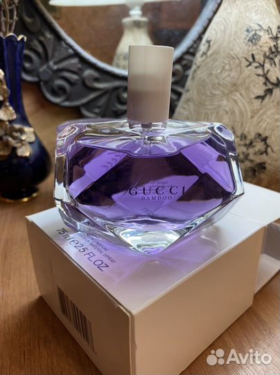 Духи gucci bamboo