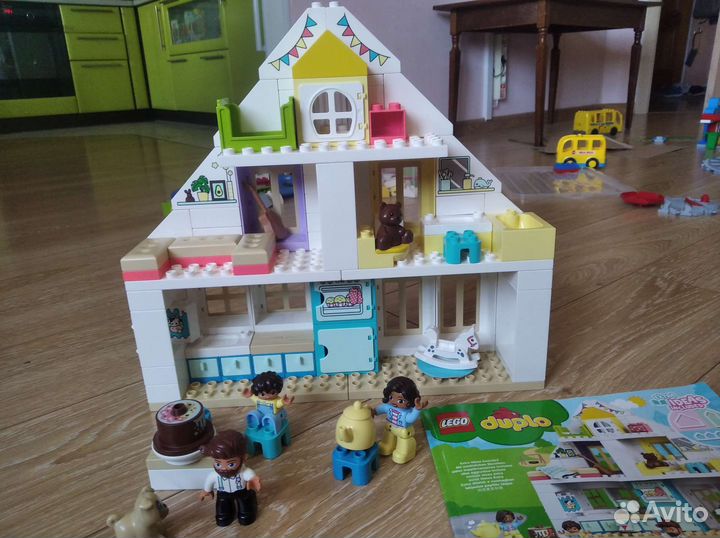 Lego duplo