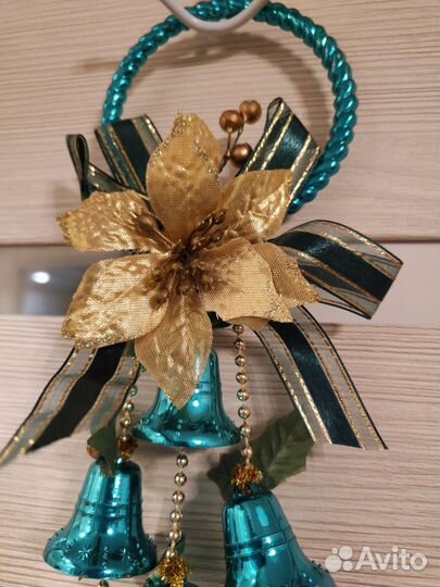 Новогодний декор