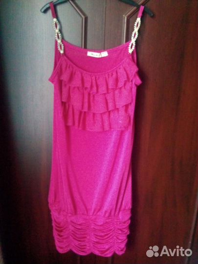 Породам платье