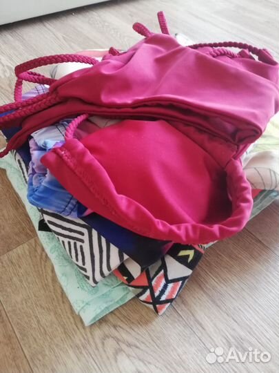 Женские вещи на лето пакетом