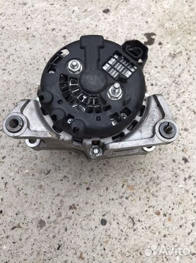 Opel Astra J 1.4 - Генератор 100A