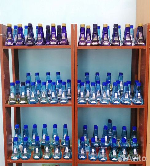 Наливная парфюмерия Рени духи Reni 100 мл