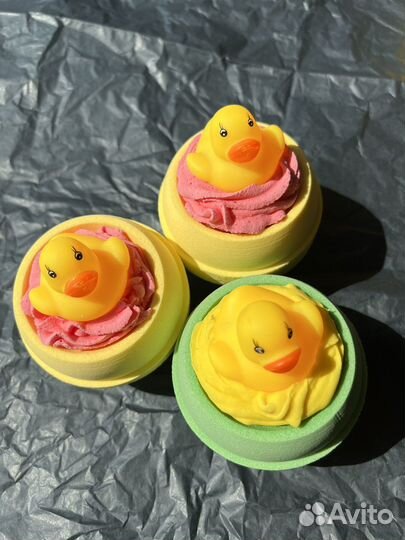 Бомбочки для ванны ручной работы