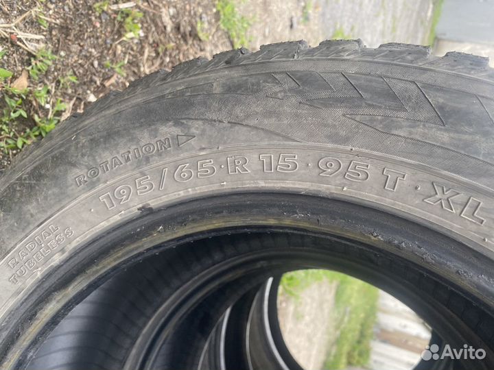 Nordman Nordman 4 195/65 R15