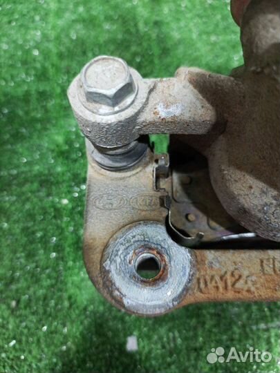 Суппорт тормозной задний левый Kia Ceed хэтчбек