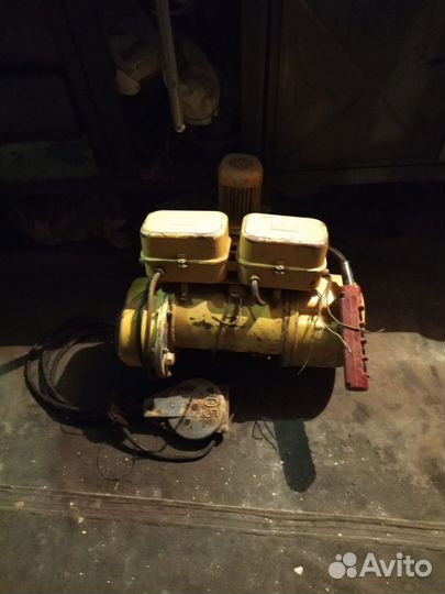 Таль электрическая