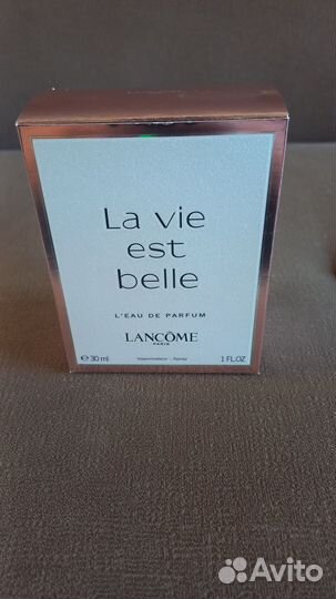 Духи женские lancome