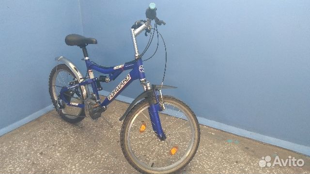 Велосипед Forward Lyons двухподвес