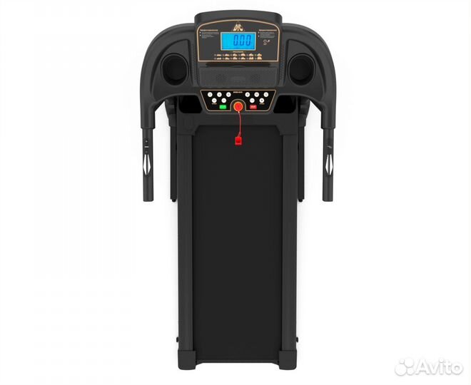 Беговая дорожка DFC aura T450, торг