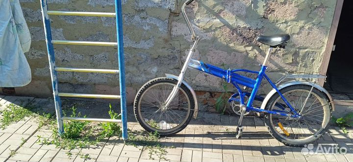 Велосипед бу