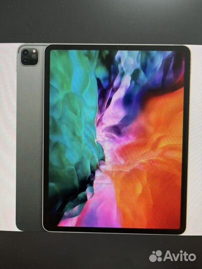 Планшет Apple iPad pro 11 (2020) 512GB Wi-Fi