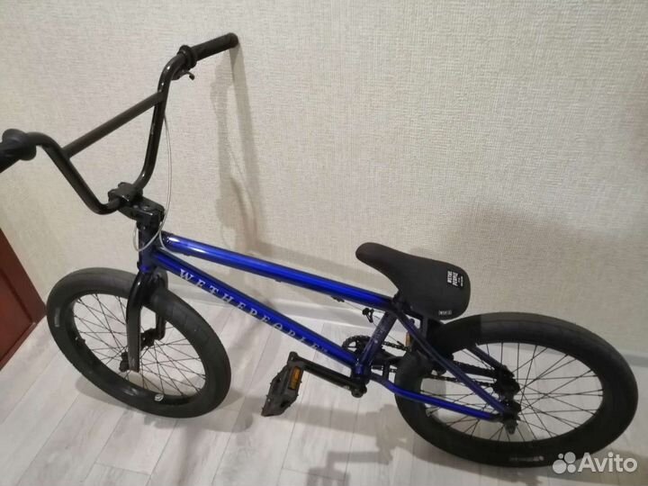 BMX WeThePeople arcade
