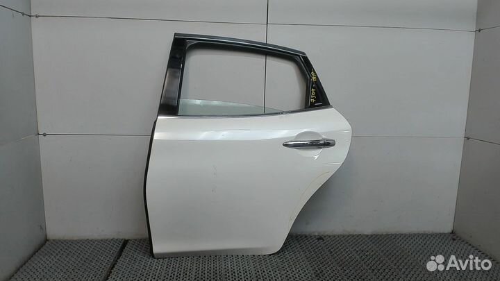 Дверь боковая Infiniti Q70, 2016