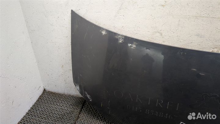 Капот LDV (DAF) Maxus, 2008