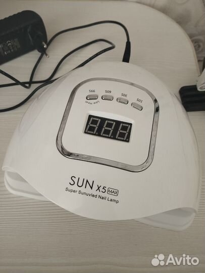 Лампа для сушки ногтей