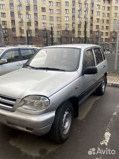 Chevrolet Niva 1.7 МТ, 2004, 174 549 км