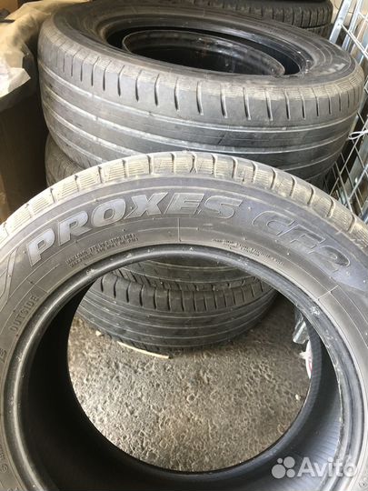 Toyo Proxes CF2 215/60 R16