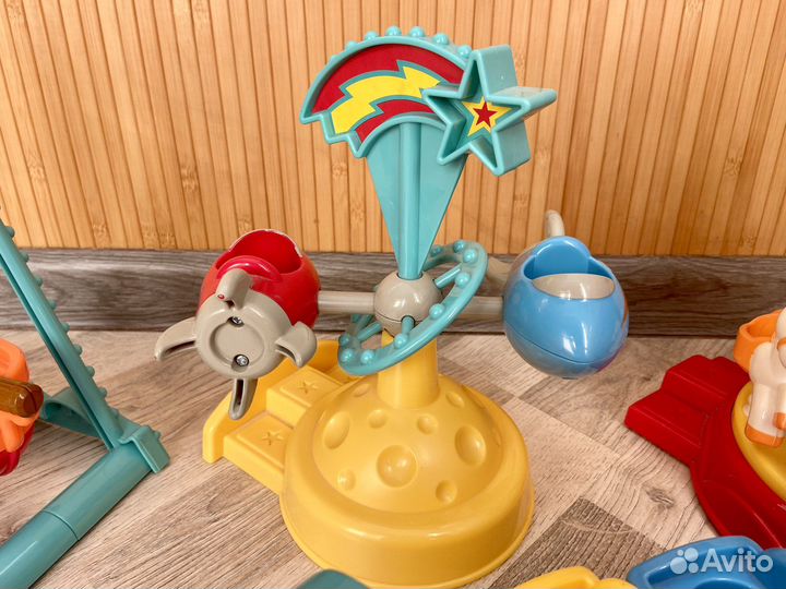 Игровой набор - Лунопарк ELC