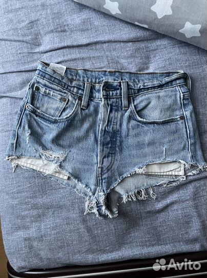Шорты levis 501s