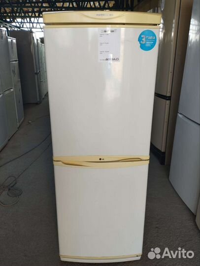 Холодильник бу lg