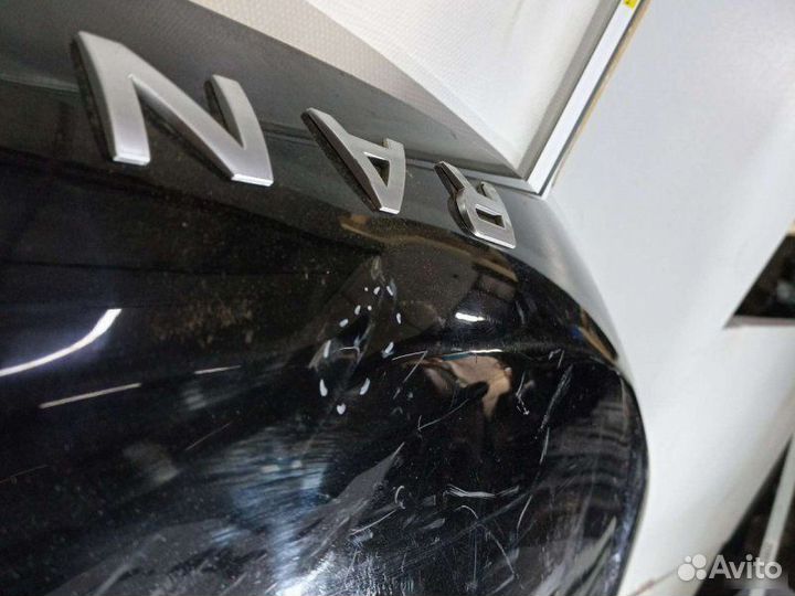 Капот Land Rover Range Rover Evoque