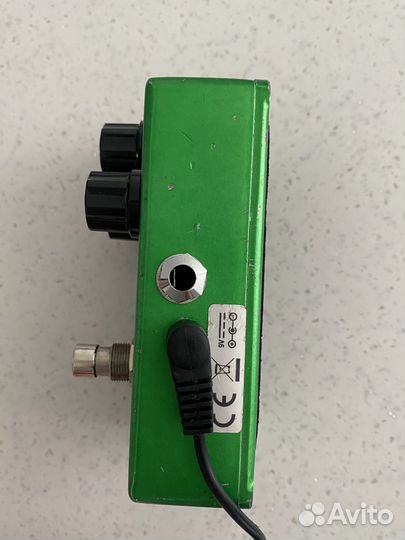 Гитарный перегруз/овердрайв Dunlop MXR GT-OD