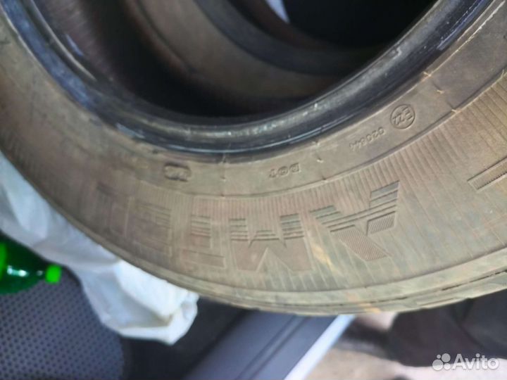 Amtel Planet 2P 205/75 R15 97T