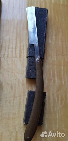 Бритвы опасные СССР и станки СССР