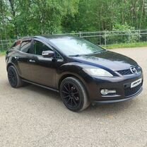 Mazda CX-7 2.3 AT, 2008, 204 000 км, с пробегом, цена 820 000 руб.