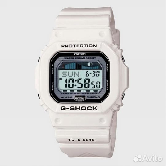 Часы casio G-shock GLX-5600-7