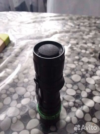 Фонарь уличный