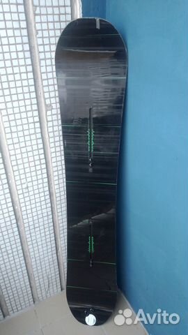 Сноуборд Burton Mystery Camber 155
