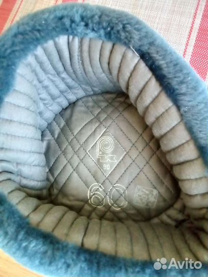 Мужская шапка,военная