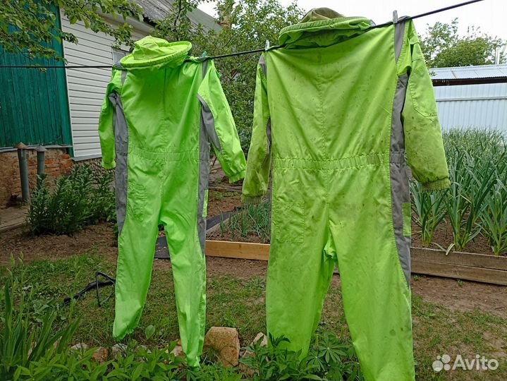 Костюм/комбинезон пчеловода