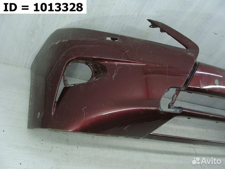 Бампер передний Lexus RX