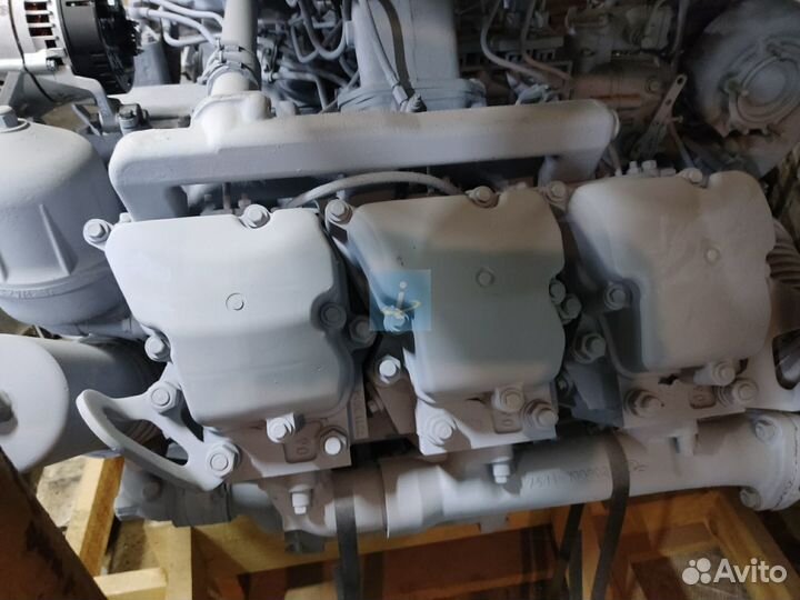 Двигатель ямз 7601.1000186