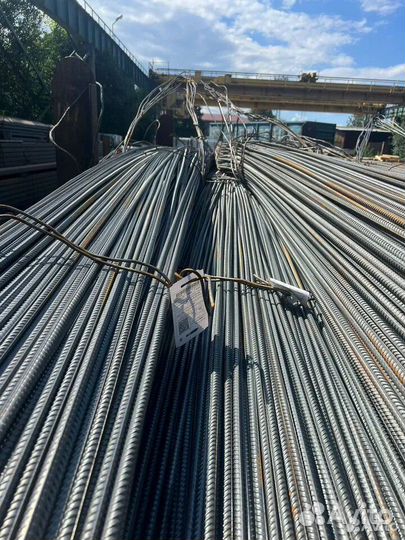 Арматура А500С