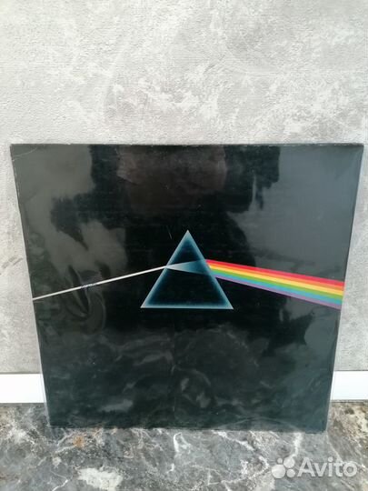 Винил Pink Floyd Dark Side of The Moon